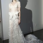 New York VERA WANG  Spring Collection