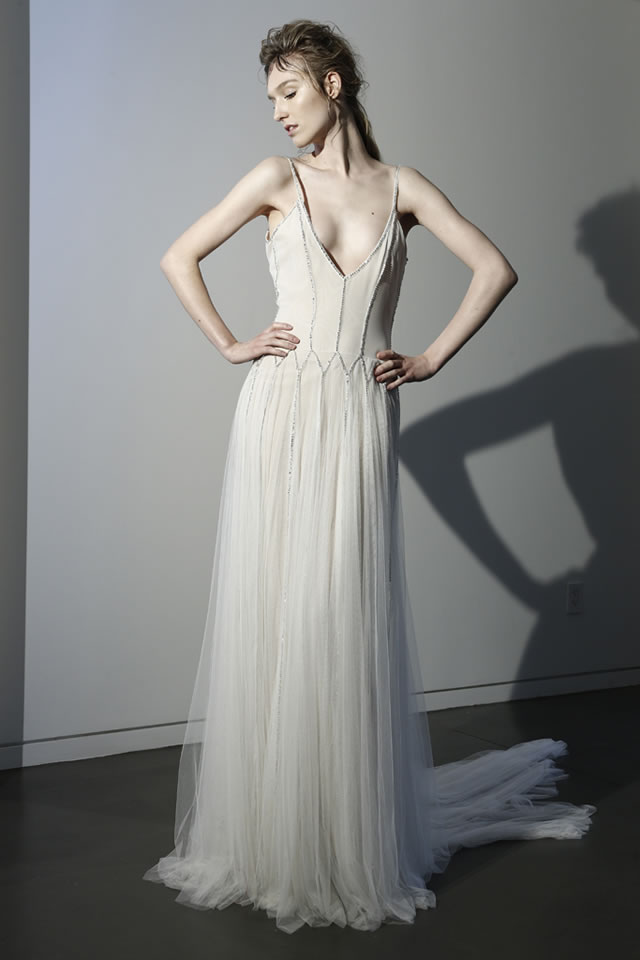 New York Spring VERA WANG  Latest Collection