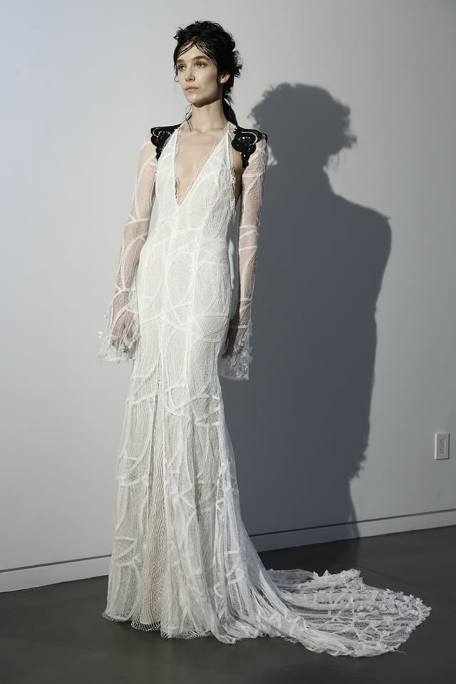 VERA WANG  2015 New York Collection