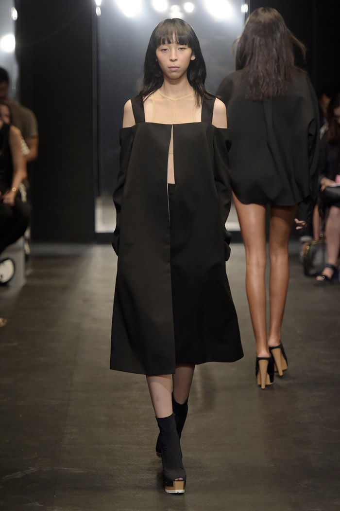 Spring Vera Wang 2016 Collection