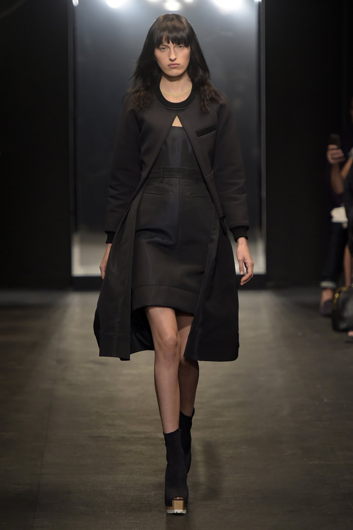 Spring Vera Wang 2016 Collection