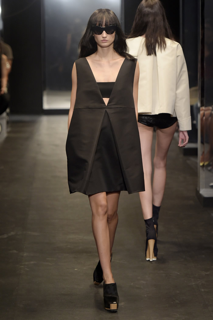 Spring Vera Wang Latest Collection