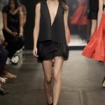 Spring Latest 2016 Vera Wang Collection
