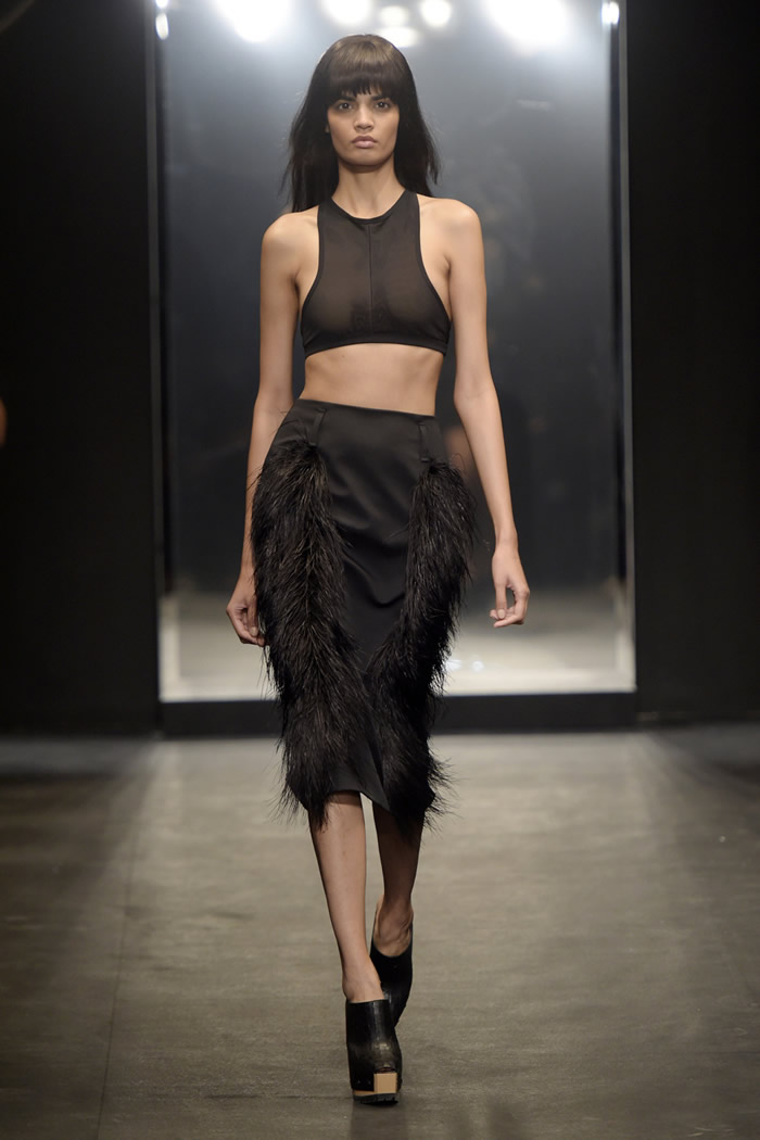 2016 Spring Vera Wang NY Collection