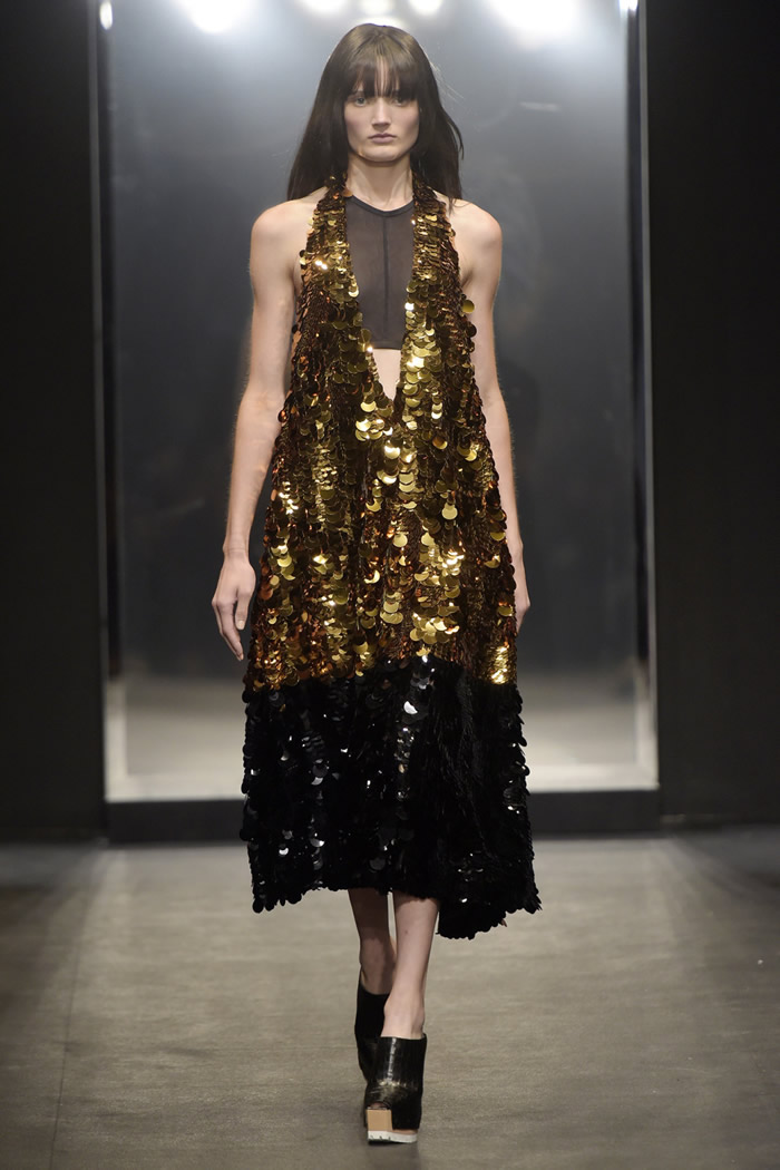 Vera Wang Spring Collection