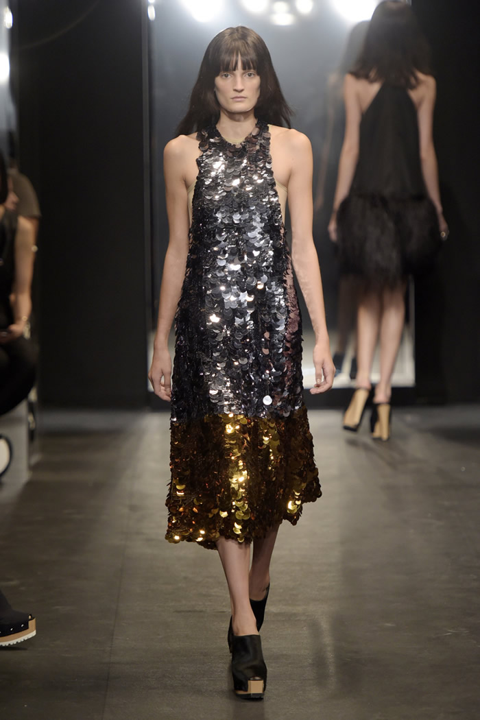 Vera Wang 2016 Spring Collection