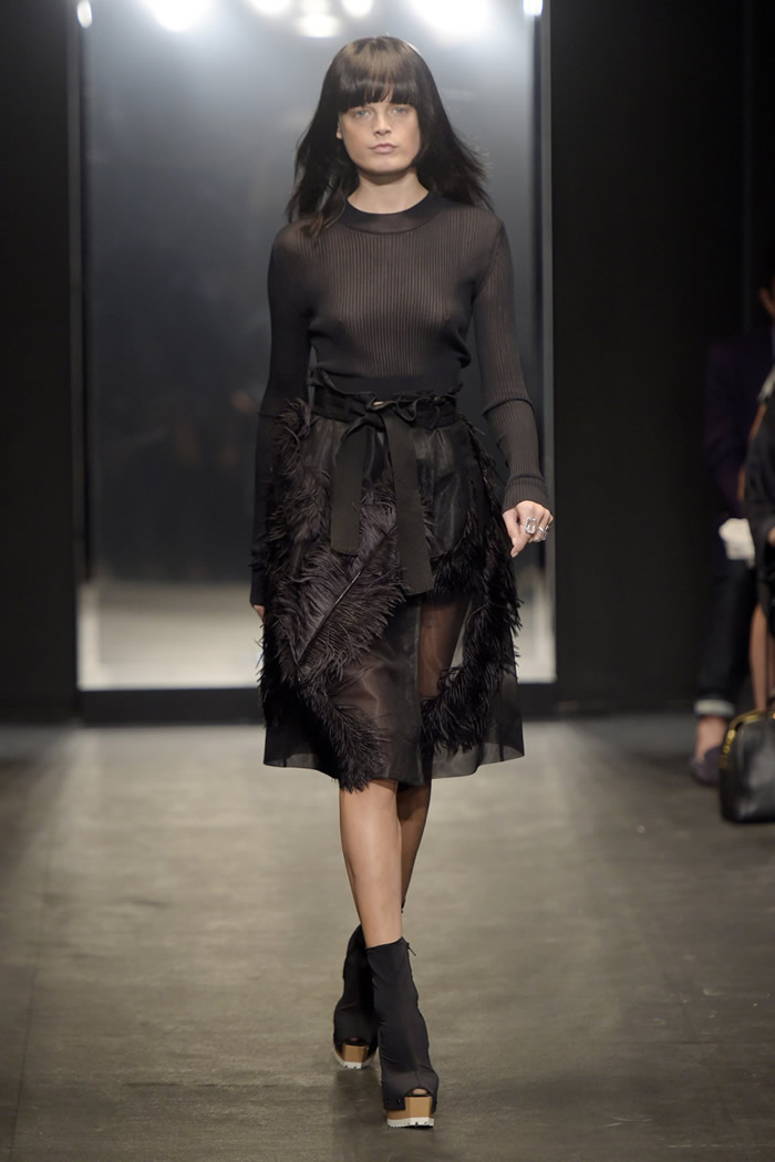 2016 Spring Vera Wang Collection