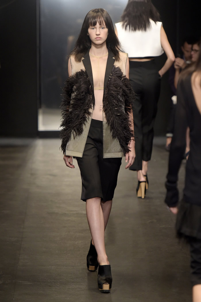Vera Wang Latest 2016 Spring Collection