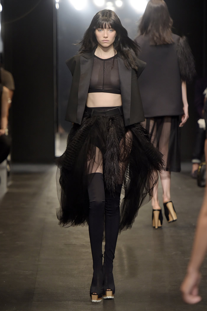 Vera Wang 2016 Latest Spring Collection