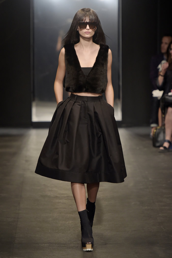 Vera Wang 2016 Spring Collection