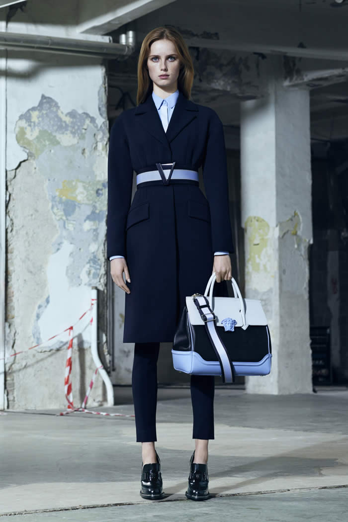 Versace Pre-fall  2016 Collection