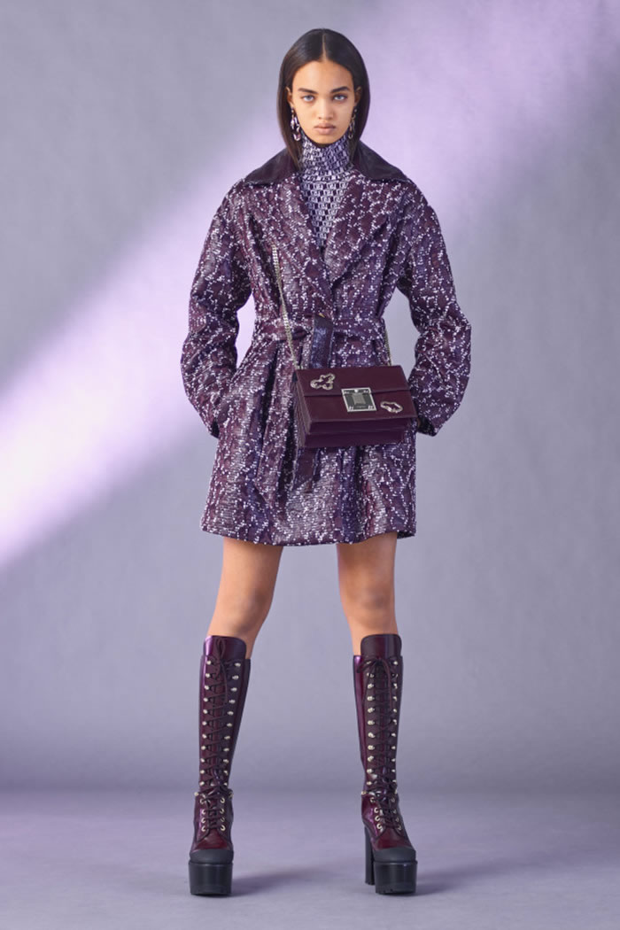 Pre Fall   Versace 2017 Collection