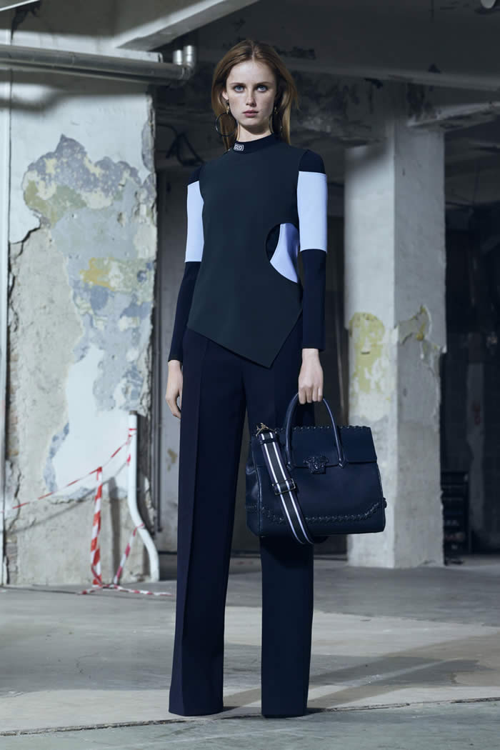 Pre-fall  Latest Versace 2016 Collection