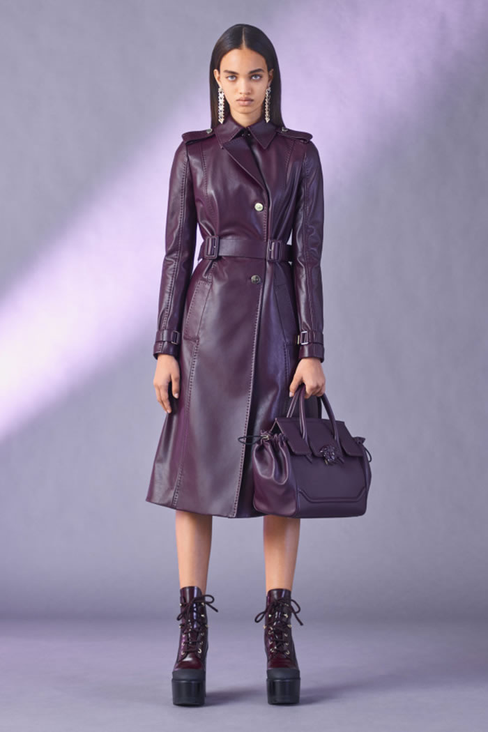 Pre Fall  Latest Versace Collection