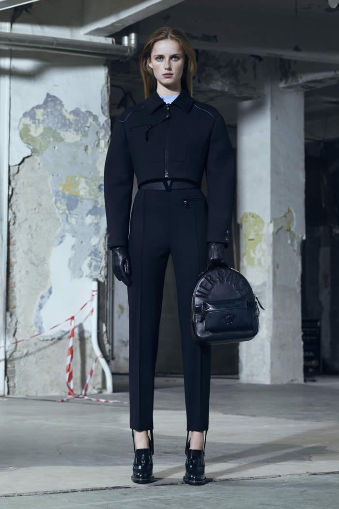 Pre-fall  Latest Versace Collection