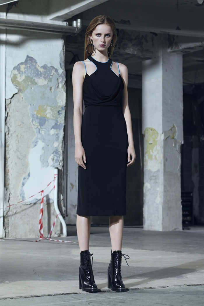 2016 Versace Pre-fall  Collection