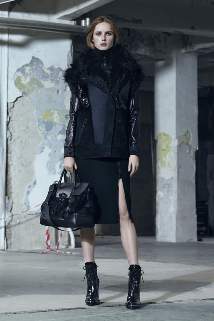 2016 Pre-fall  Versace  Collection