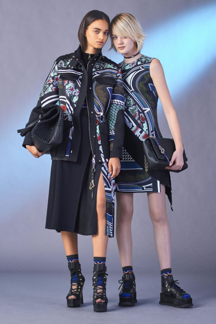 2017 Versace Collection
