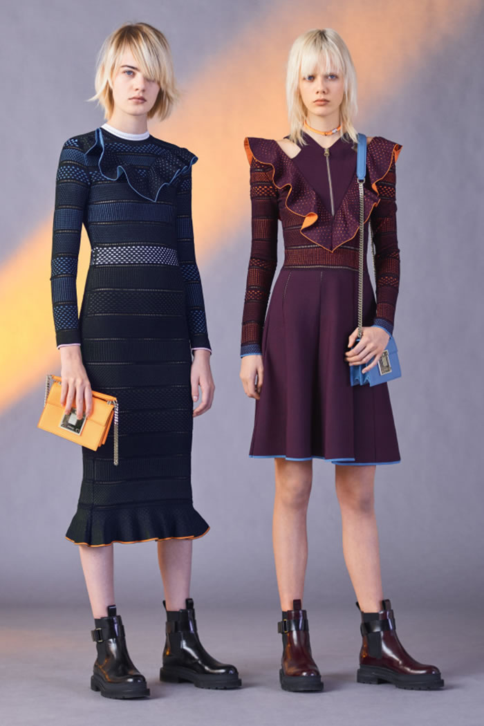 2017 Pre Fall  Versace Collection