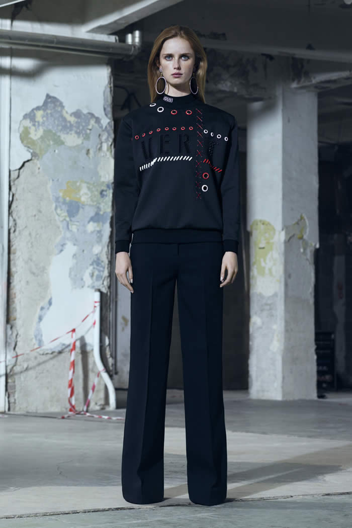 Versace Pre-fall   Collection