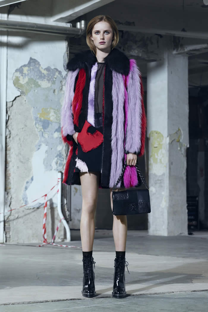 Versace Pre-fall  2016 Collection