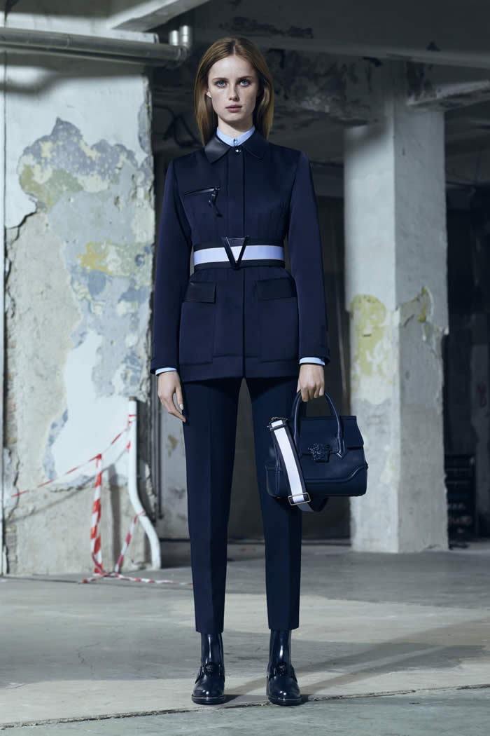 Versace 2016 Pre-fall  Collection