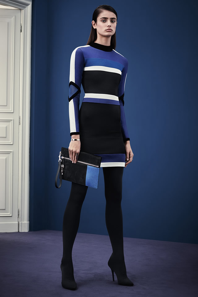 Pre Fall Versace 2015 Collection