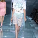 Versace Milan Fashion Week S/S Collection