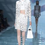 Versace 2015 Milan Fashion Week S/S Collection