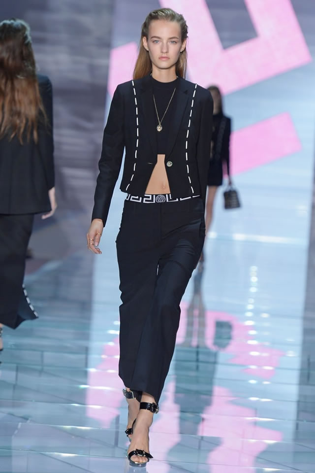 2015 Versace Latest Collection