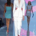 Milan Fashion Week S/S Versace 2015 Collection