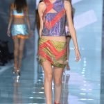 Milan Fashion Week S/S Latest 2015 Versace Collection