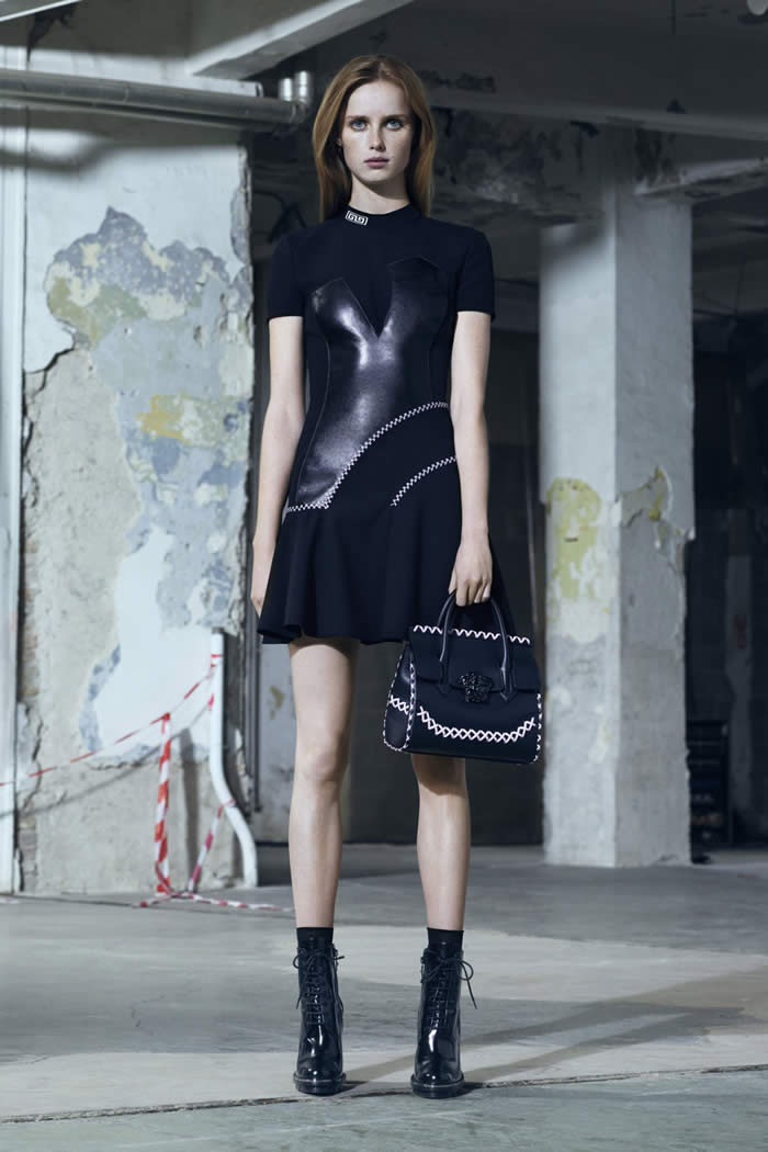 Pre-fall  Versace Collection