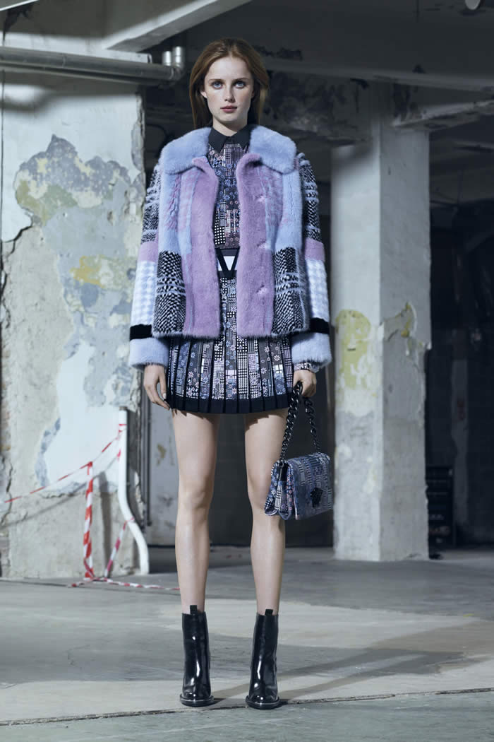 Versace Latest 2016 Pre-fall  Collection
