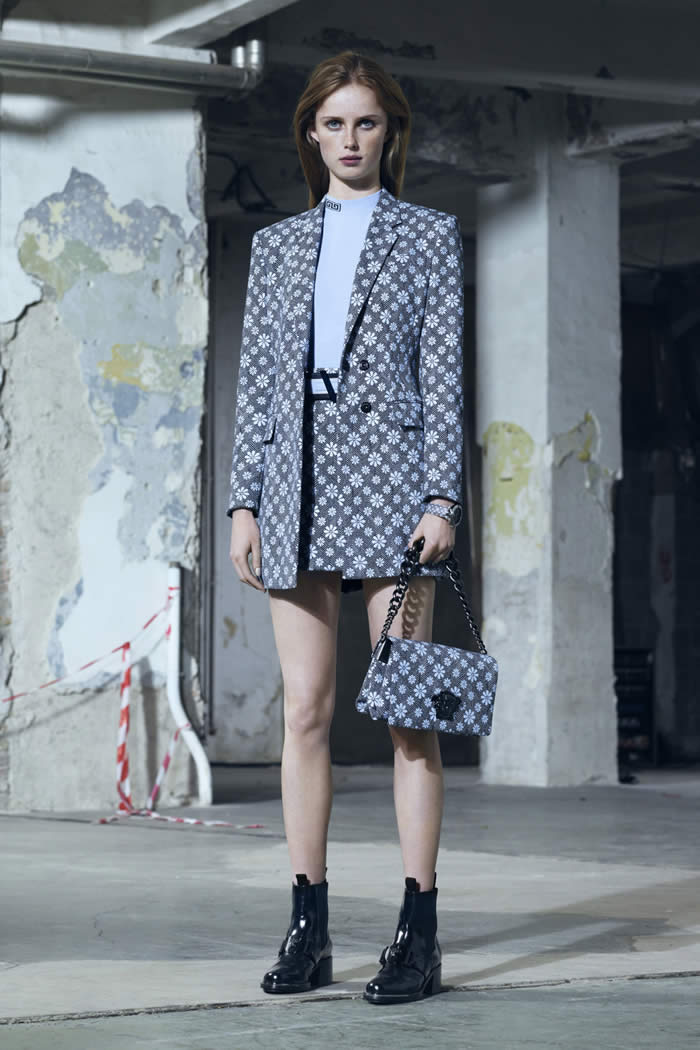 Versace Pre-fall  Latest 2016 Collection