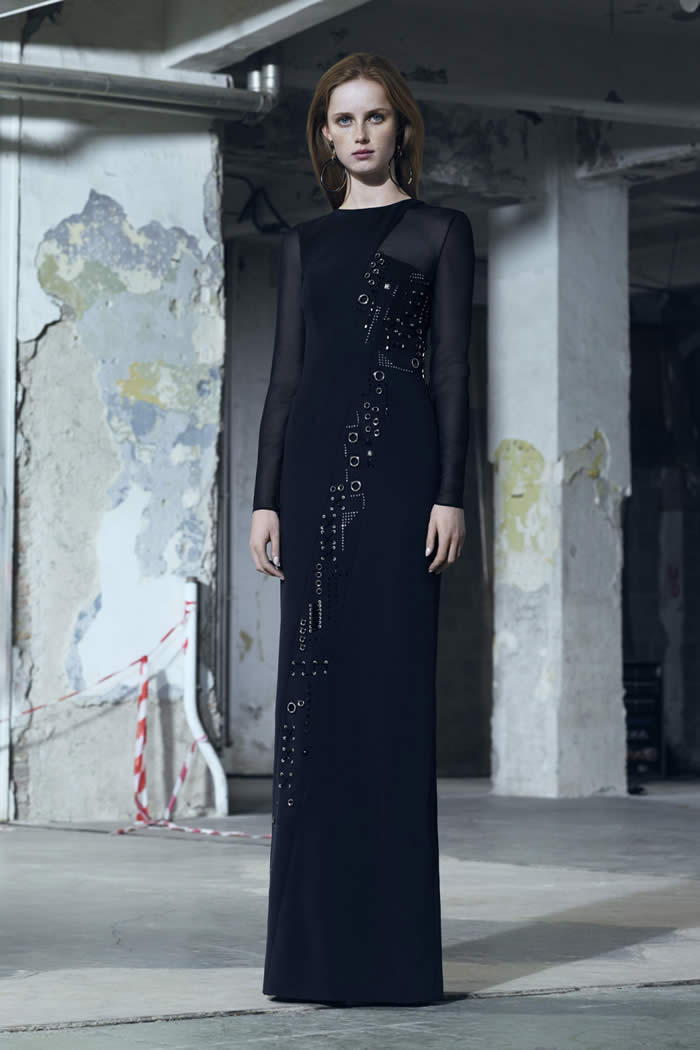 Latest Collection Pre-fall  2016 by Versace