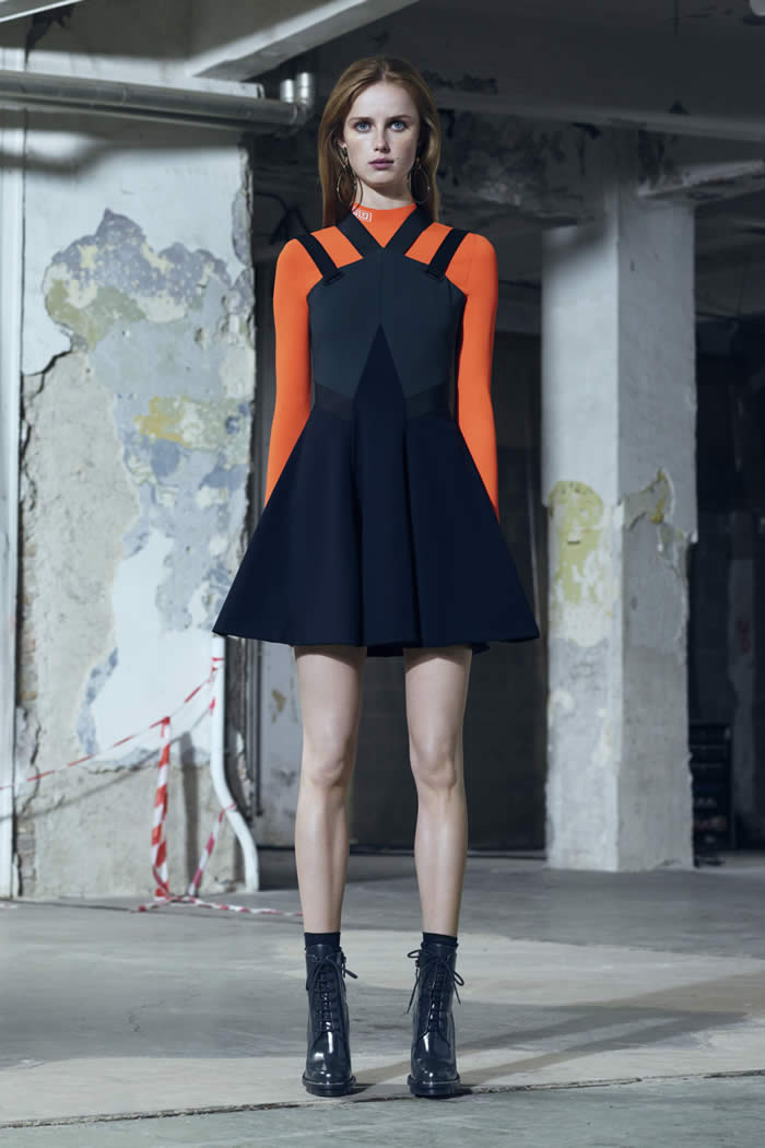 Pre-fall  2016 Versace  Collection