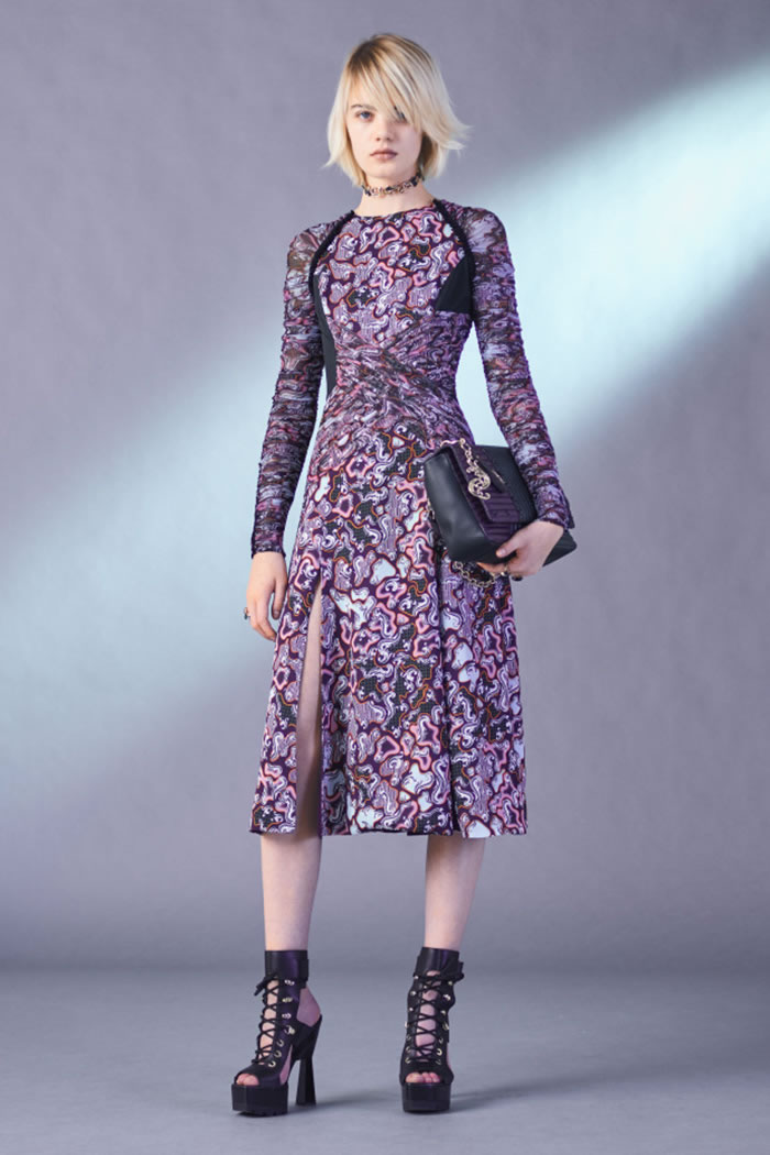 Pre Fall  Versace 2017 Collection