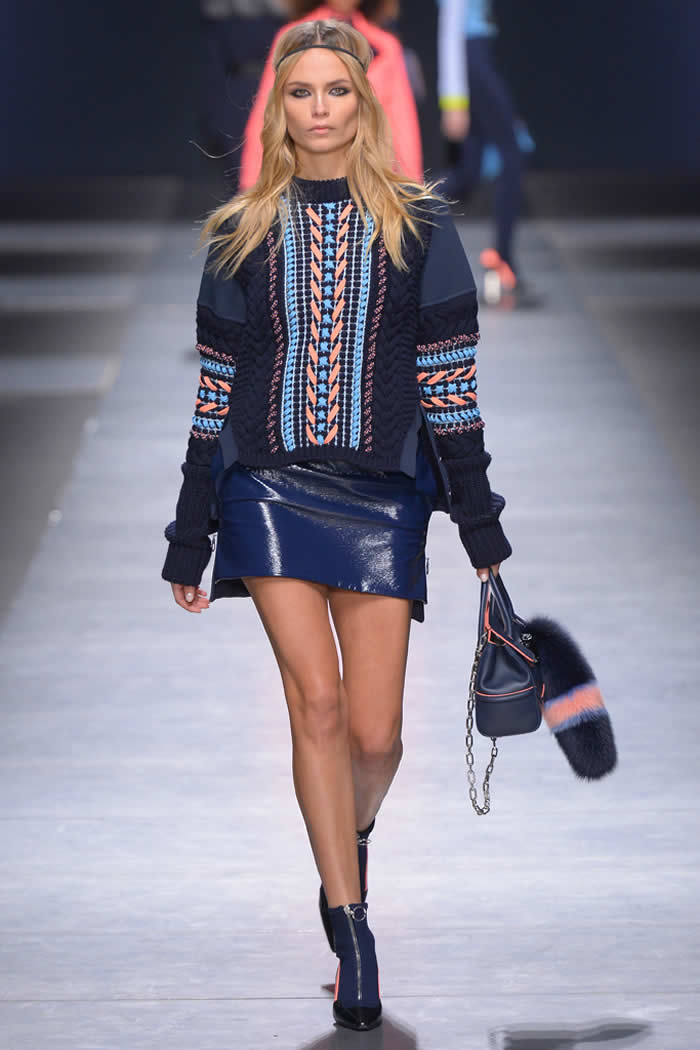 Fall RTW Versace Collection