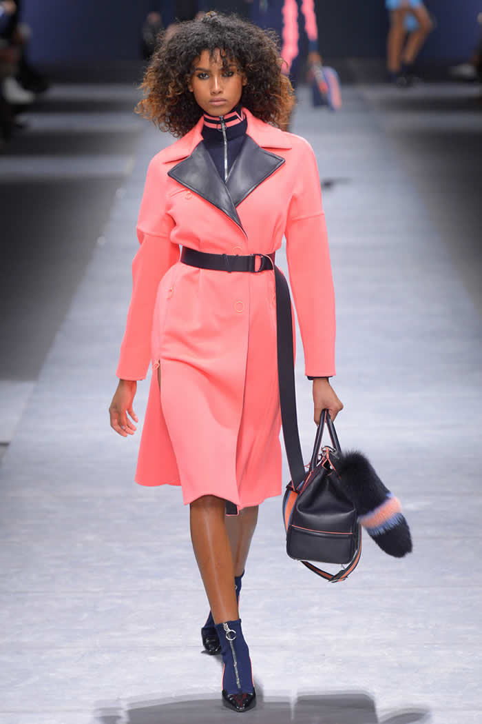 Fall RTW Versace 2016 Collection