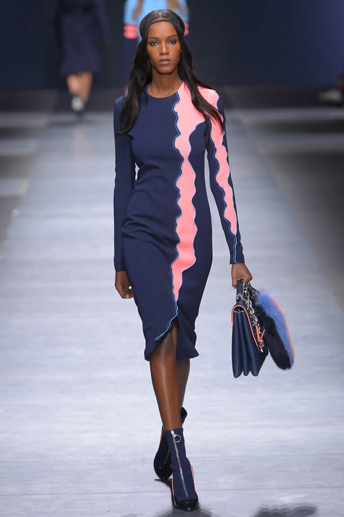 Fall RTW Latest Versace Collection