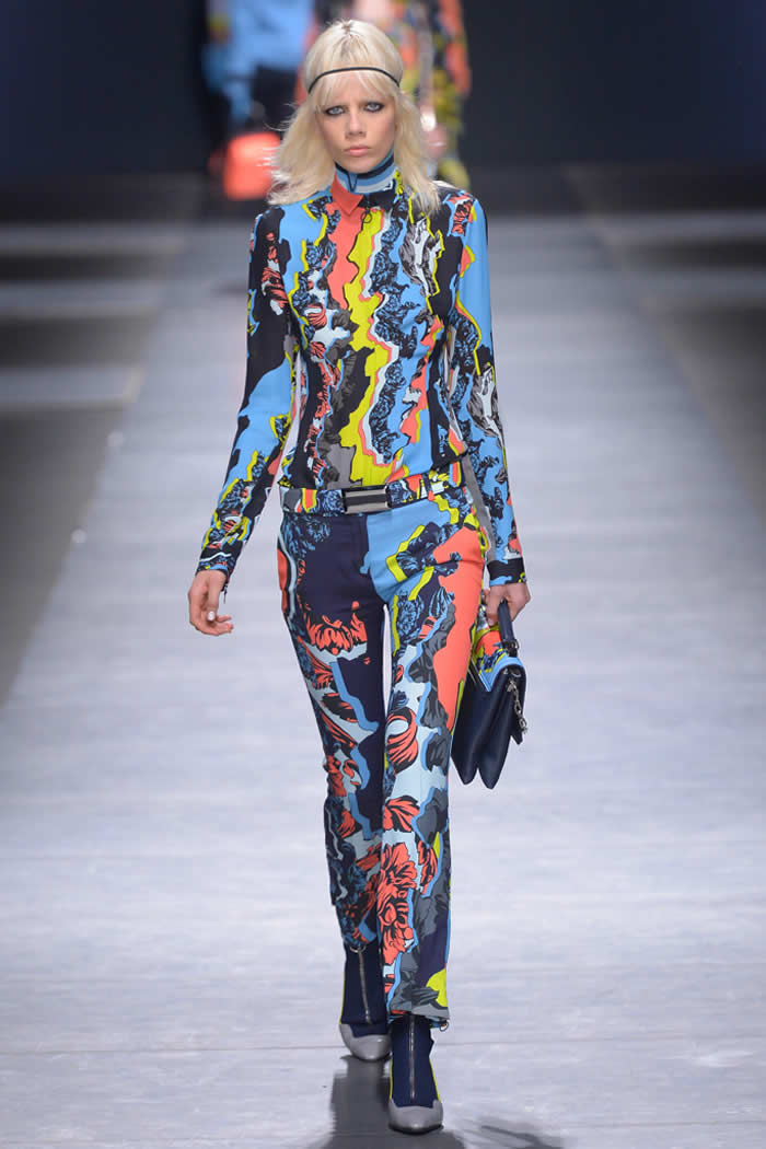 2016 Versace Collection