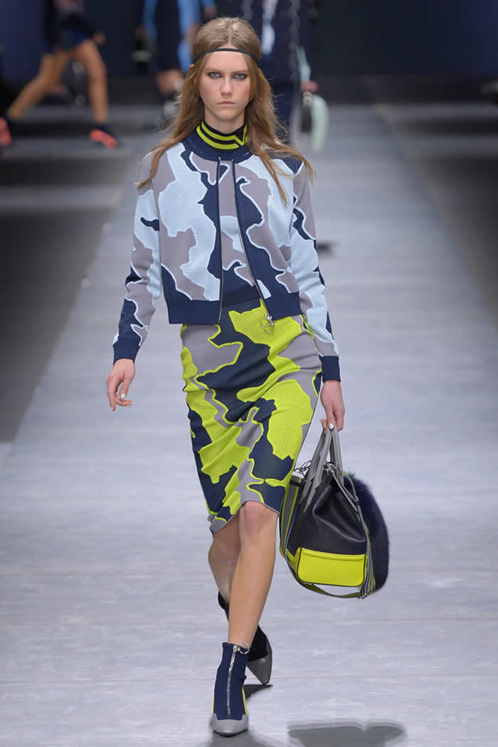 2016 Versace Latest Collection