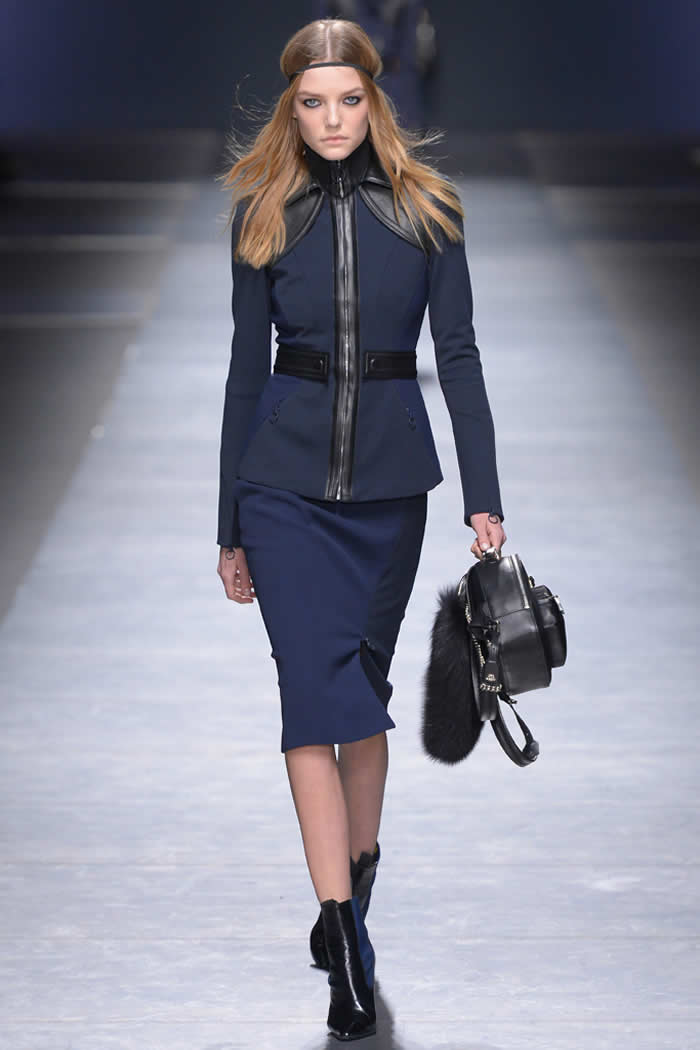 Versace Fall RTW Collection
