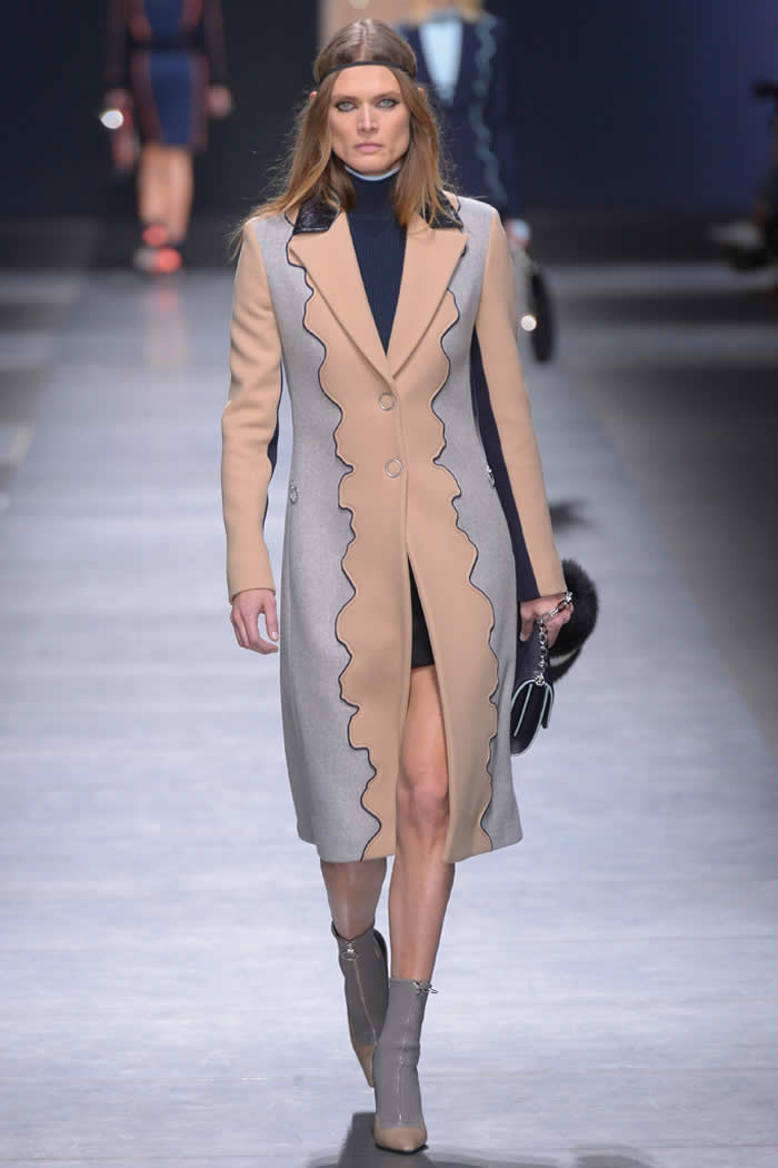 2016 Latest Versace Fall RTW Collection