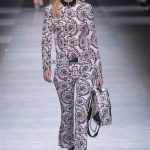 Versace Latest 2016 Fall RTW Collection