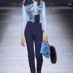 Versace 2016 Fall RTW Collection