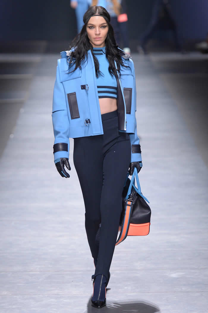 Versace Fall RTW Collection