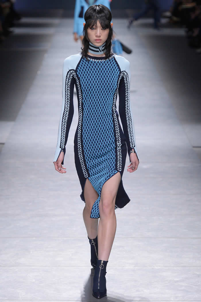 Versace Fall RTW  Collection