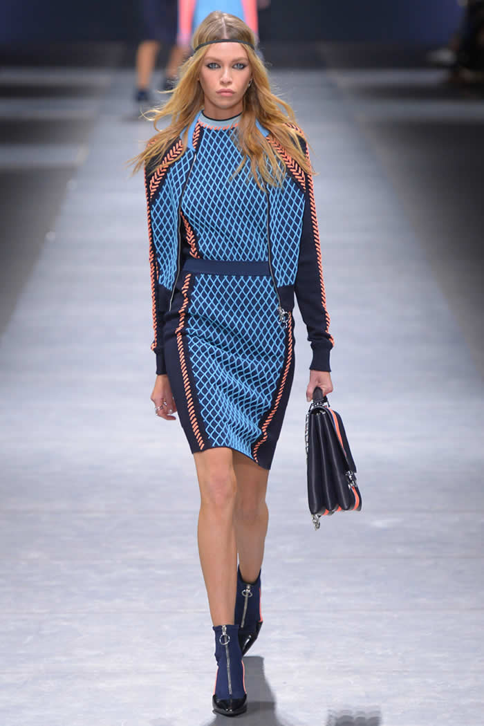 Fall RTW Versace Collection